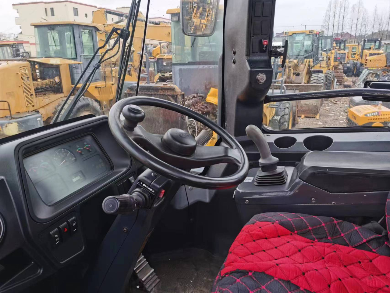 LIUGONG CLG856H - מעמיס גלגלים: תמונה 2 LIUGONG CLG856H - מעמיס גלגלים: תמונה 2