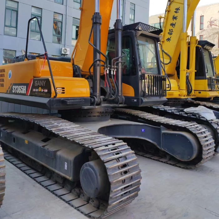 SANY 365H - מחפר סורק: תמונה 4 SANY 365H - מחפר סורק: תמונה 4
