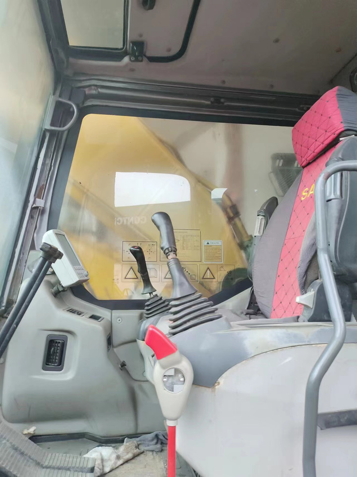 SANY SY215C-9 - מחפר סורק: תמונה 3 SANY SY215C-9 - מחפר סורק: תמונה 3