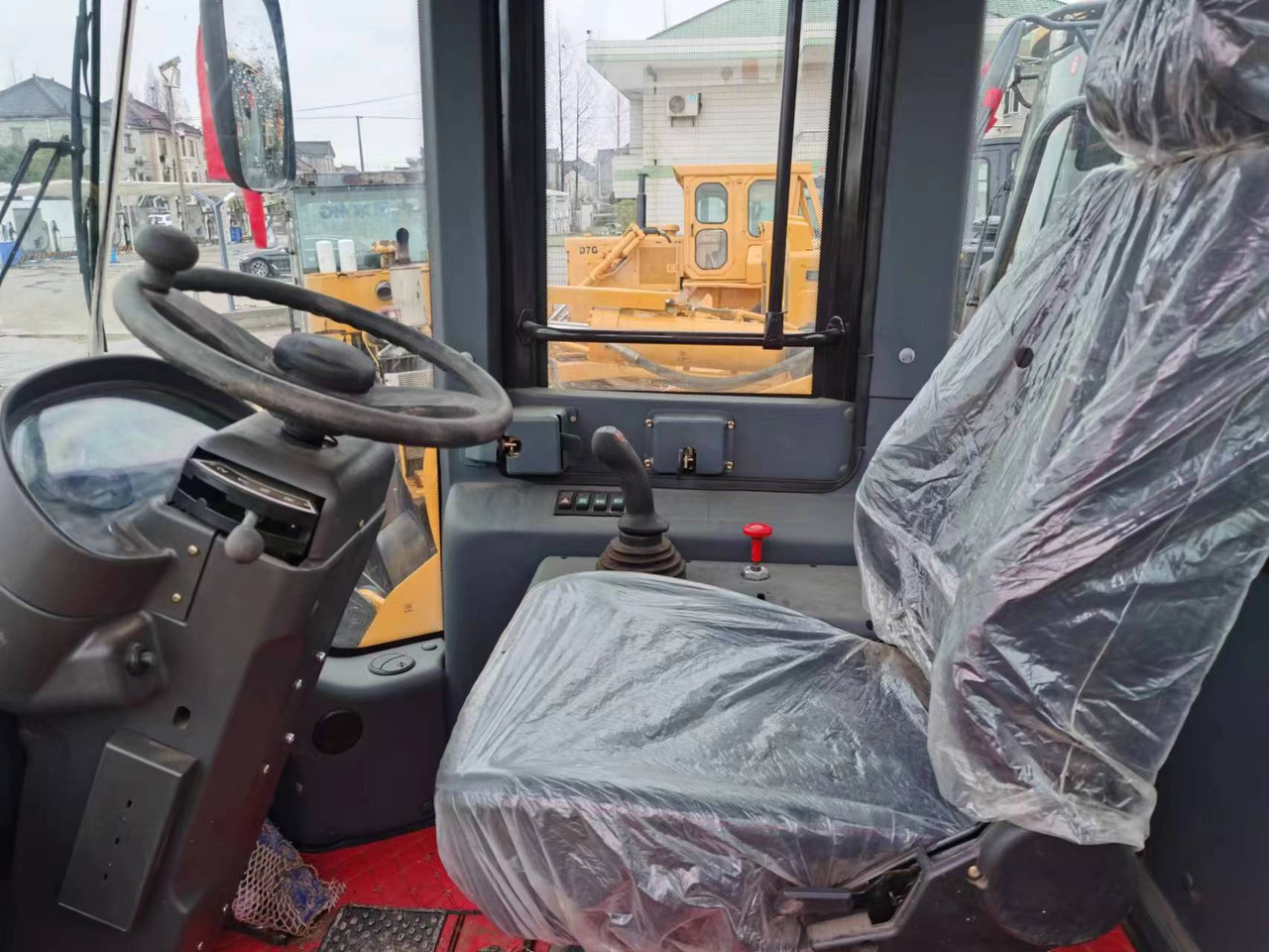 SDLG 956F - מעמיס גלגלים: תמונה 3 SDLG 956F - מעמיס גלגלים: תמונה 3