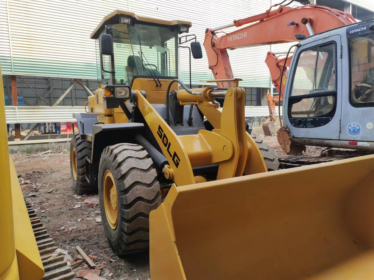 SDLG LG936L - מעמיס גלגלים: תמונה 3 SDLG LG936L - מעמיס גלגלים: תמונה 3