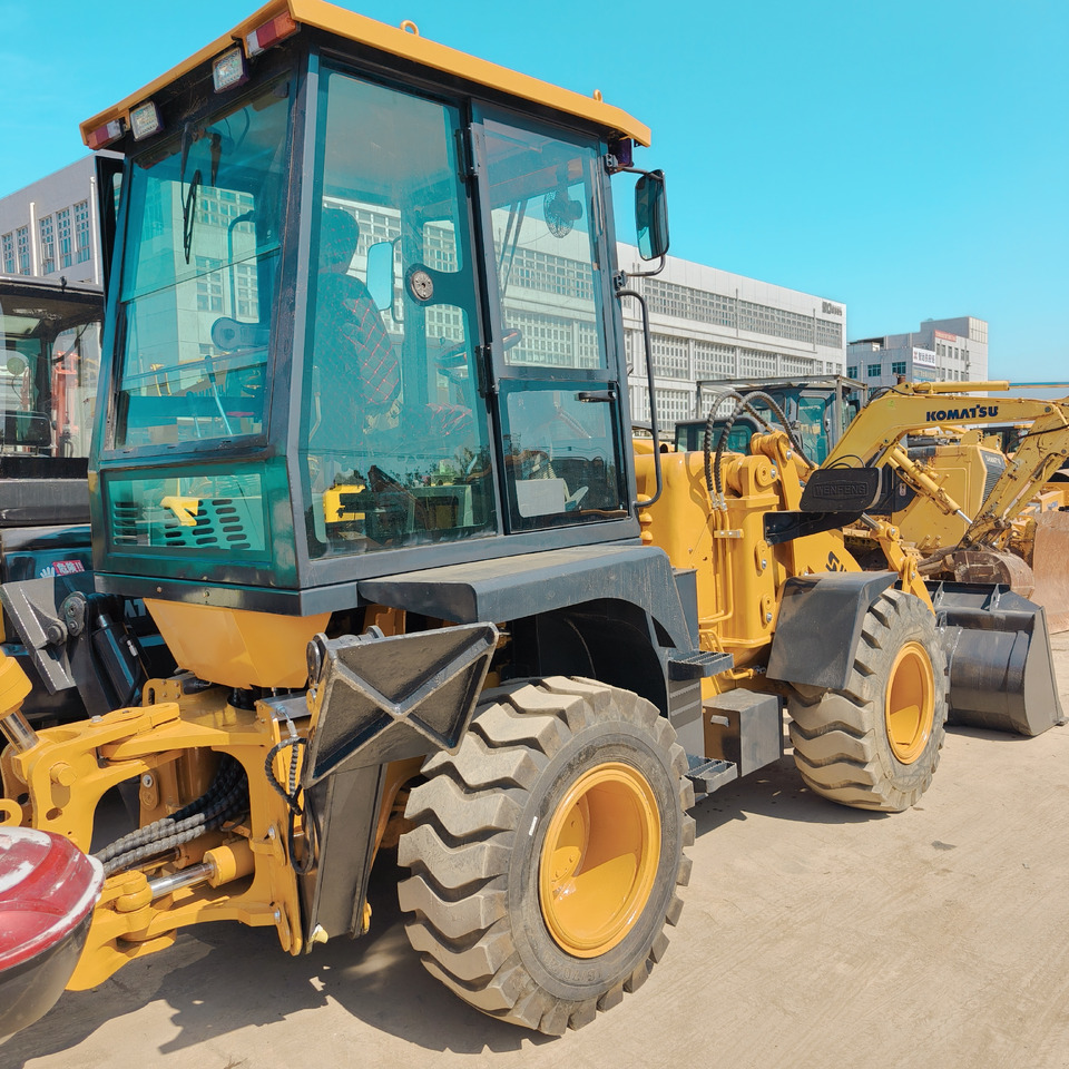 SDLG LGB680 - מחפרון: תמונה 5 SDLG LGB680 - מחפרון: תמונה 5