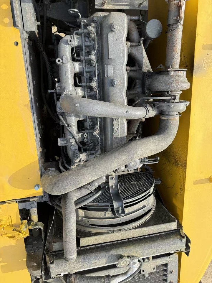 SUMITOMO SH200 - מחפר סורק: תמונה 3 SUMITOMO SH200 - מחפר סורק: תמונה 3