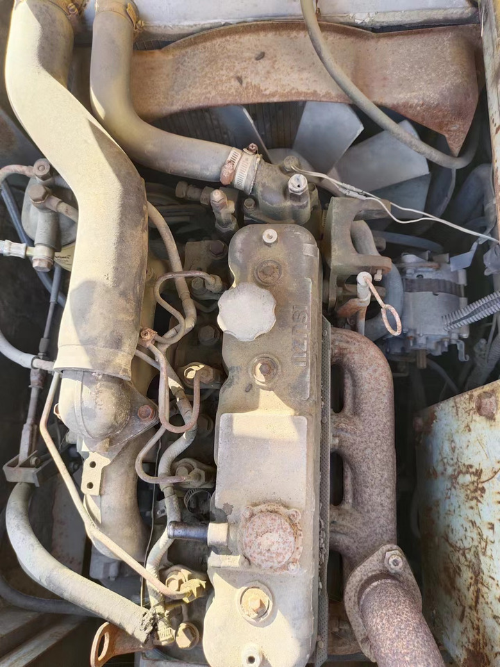 SUMITOMO SH60 - מיני מחפר: תמונה 5 SUMITOMO SH60 - מיני מחפר: תמונה 5