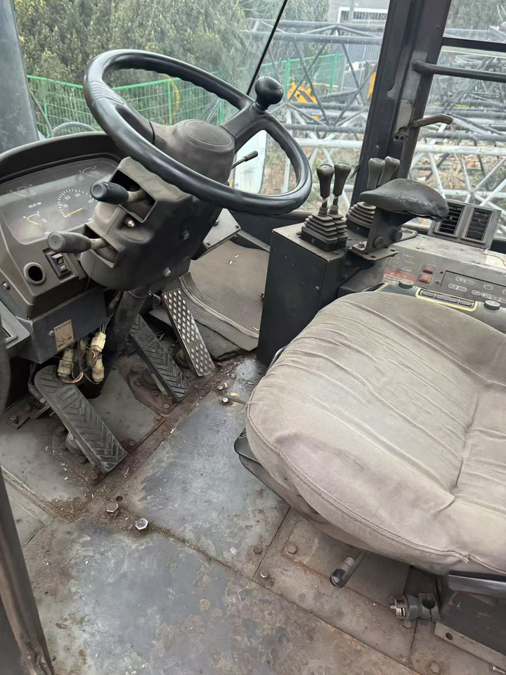 TCM FD250 - מלגזת סולר: תמונה 4 TCM FD250 - מלגזת סולר: תמונה 4