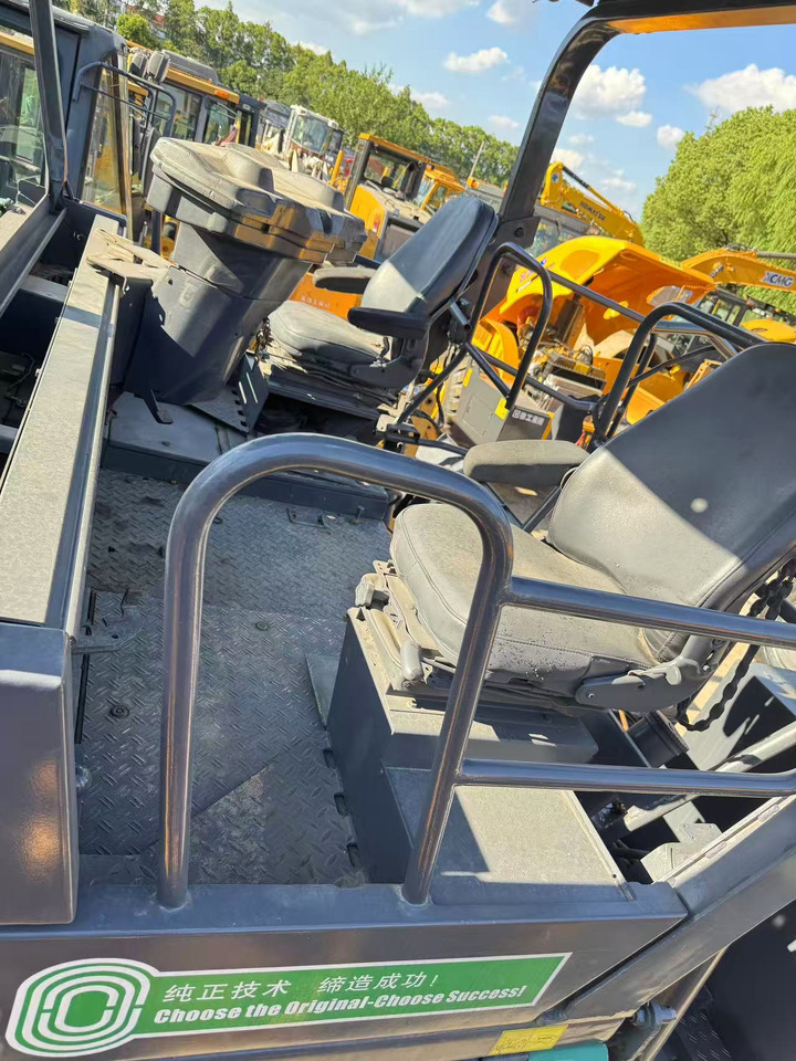 VOGELE 1800-3L - מרצף אספלט: תמונה 3 VOGELE 1800-3L - מרצף אספלט: תמונה 3