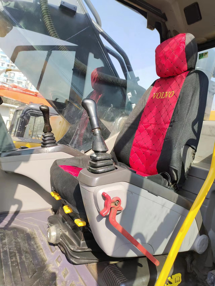 VOLVO EC460 - מחפר סורק: תמונה 4 VOLVO EC460 - מחפר סורק: תמונה 4