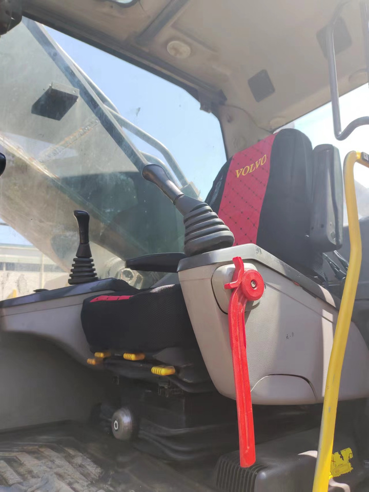 VOLVO EC480DL - מחפר סורק: תמונה 5 VOLVO EC480DL - מחפר סורק: תמונה 5