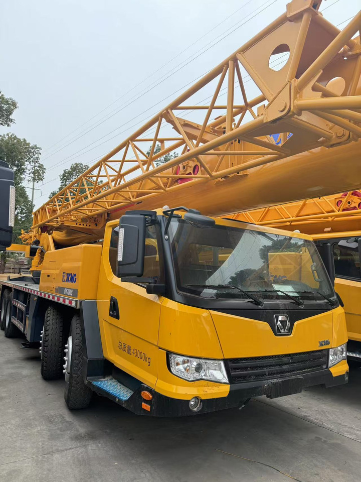 XCMG 70tons crane QY70K QY70 - עגורן נייד: תמונה 2 XCMG 70tons crane QY70K QY70 - עגורן נייד: תמונה 2
