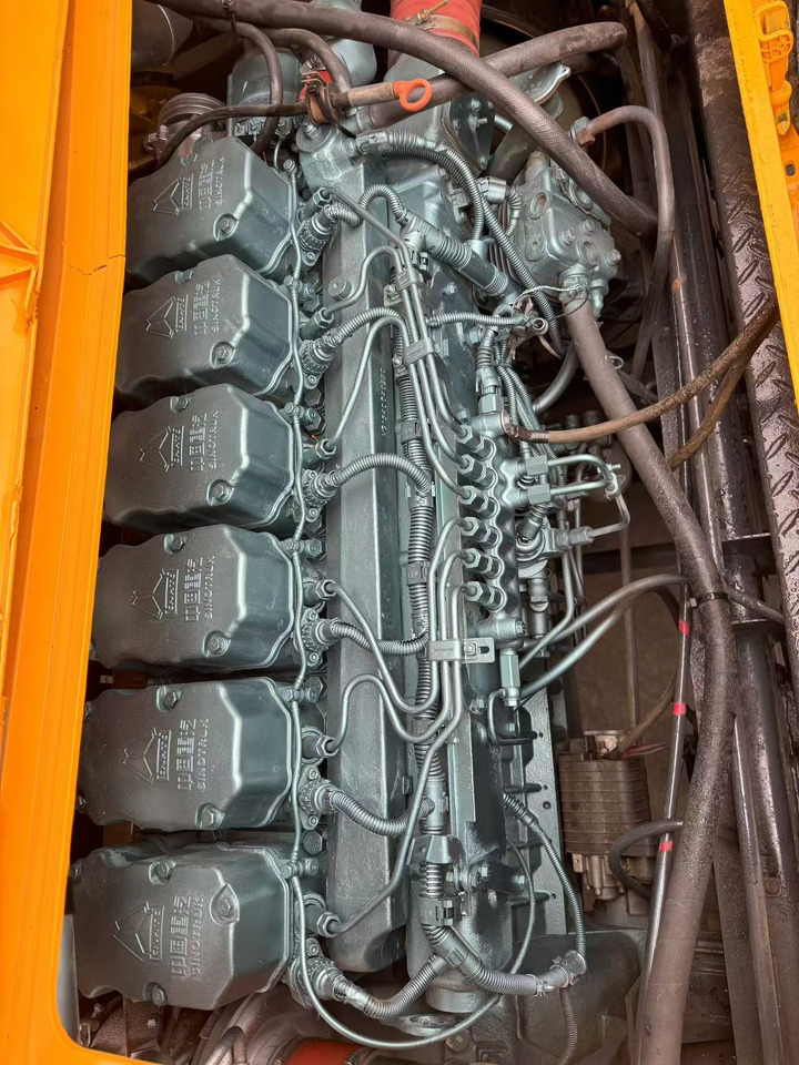 XCMG QY50KC QY50 CHINA TRUCK CRANE 50TONS - עגורן נייד: תמונה 4 XCMG QY50KC QY50 CHINA TRUCK CRANE 50TONS - עגורן נייד: תמונה 4