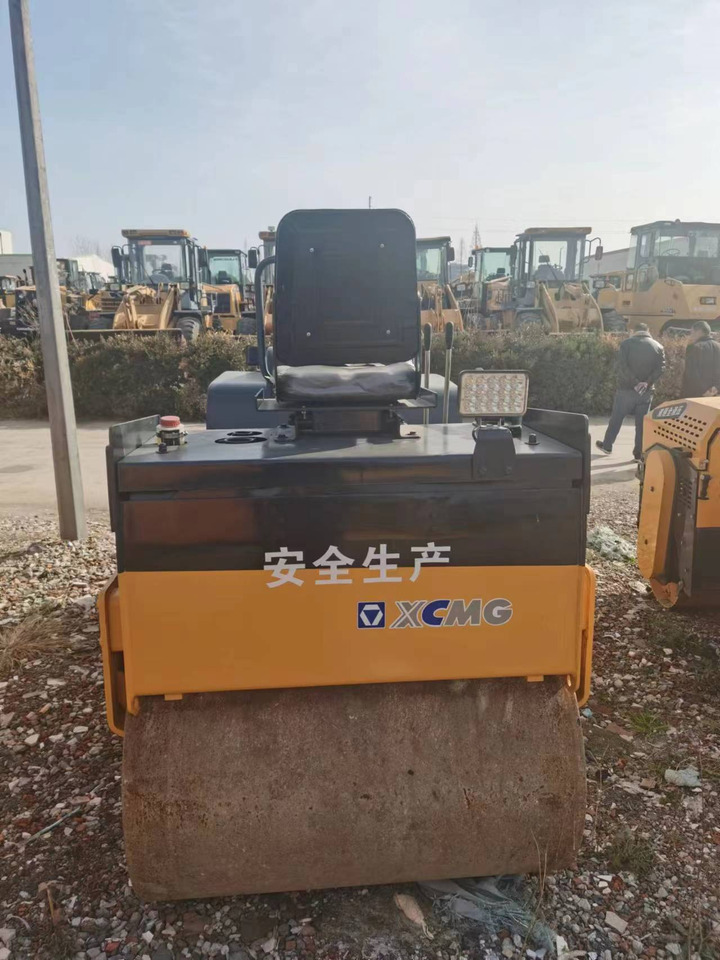 XCMG XMR50E - רולר: תמונה 2 XCMG XMR50E - רולר: תמונה 2