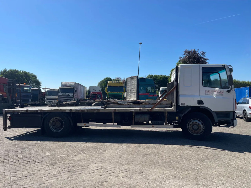 DAF 75.300 FLATBED TRUCK - משאית צד נופל/ שטוחה: תמונה 4 DAF 75.300 FLATBED TRUCK - משאית צד נופל/ שטוחה: תמונה 4