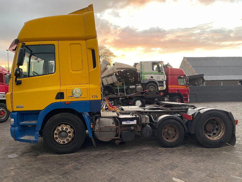 DAF CF 85.410 Tractor unit - יחידת טרקטור: תמונה 5 DAF CF 85.410 Tractor unit - יחידת טרקטור: תמונה 5