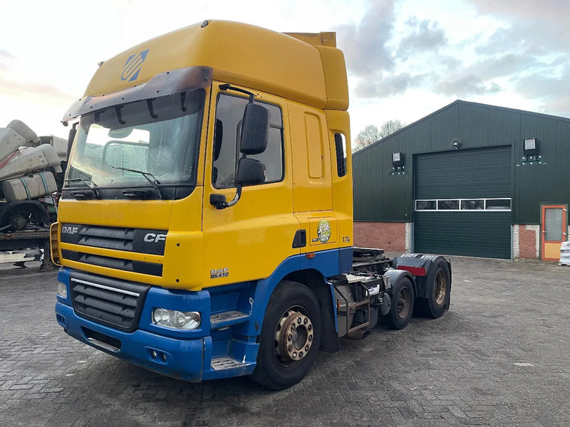 DAF CF 85.410 Tractor unit - יחידת טרקטור: תמונה 3 DAF CF 85.410 Tractor unit - יחידת טרקטור: תמונה 3