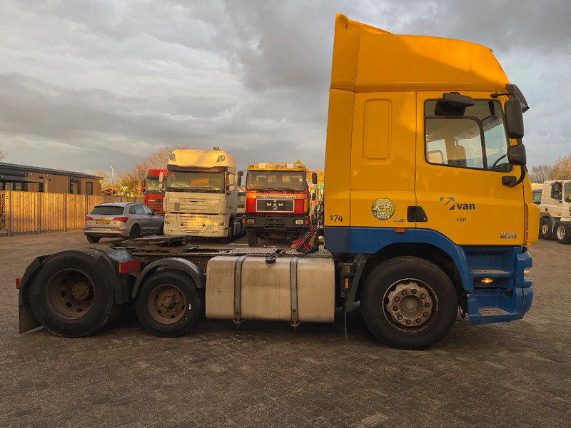 DAF CF 85.410 Tractor unit - יחידת טרקטור: תמונה 4 DAF CF 85.410 Tractor unit - יחידת טרקטור: תמונה 4