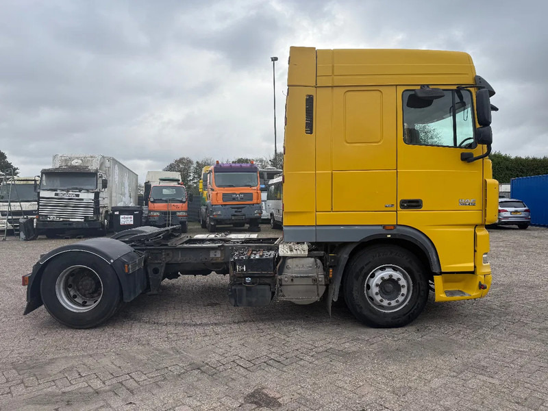 DAF XF 105.410 Tractor unit - יחידת טרקטור: תמונה 4 DAF XF 105.410 Tractor unit - יחידת טרקטור: תמונה 4