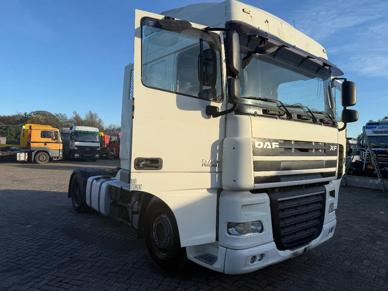 DAF XF 105.460 Tractor unit - יחידת טרקטור: תמונה 1 DAF XF 105.460 Tractor unit - יחידת טרקטור: תמונה 1