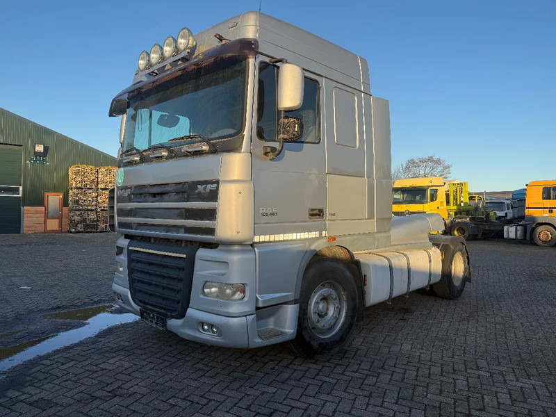 DAF XF 105.460 Tractor unit - יחידת טרקטור: תמונה 3 DAF XF 105.460 Tractor unit - יחידת טרקטור: תמונה 3