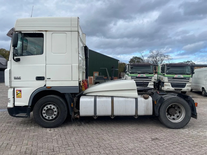 DAF XF 105.460 Tractor unit - יחידת טרקטור: תמונה 5 DAF XF 105.460 Tractor unit - יחידת טרקטור: תמונה 5