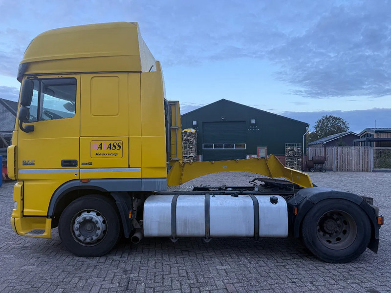 DAF XF 105.460 Tractor unit - יחידת טרקטור: תמונה 5 DAF XF 105.460 Tractor unit - יחידת טרקטור: תמונה 5