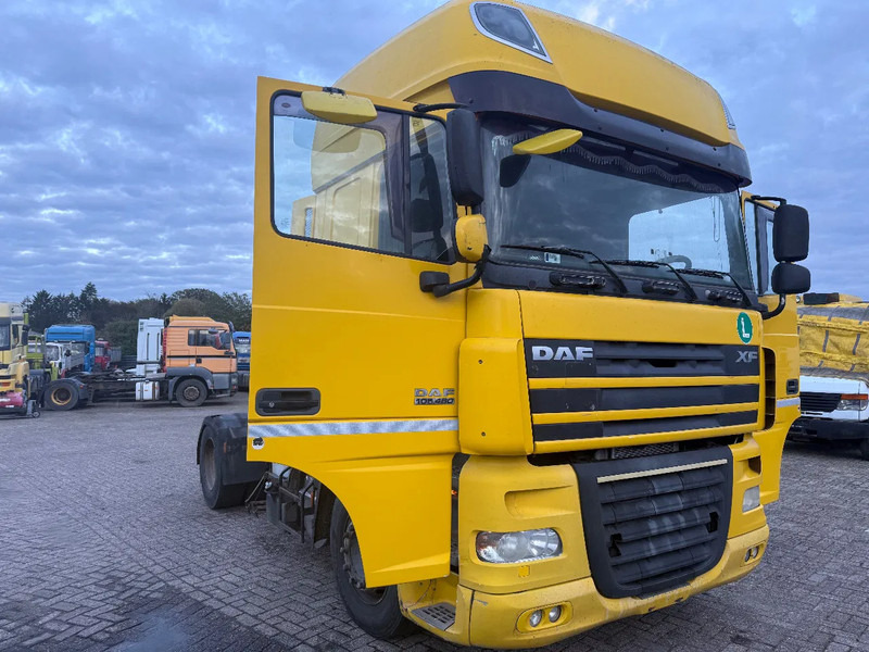 DAF XF 105.460 Tractor unit - יחידת טרקטור: תמונה 1 DAF XF 105.460 Tractor unit - יחידת טרקטור: תמונה 1