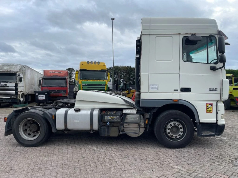 DAF XF 105.460 Tractor unit - יחידת טרקטור: תמונה 4 DAF XF 105.460 Tractor unit - יחידת טרקטור: תמונה 4