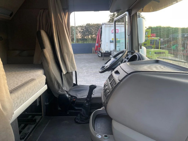 הַחכָּרָה DAF XF 105.510 Tractor DAF XF 105.510 Tractor: תמונה 12
