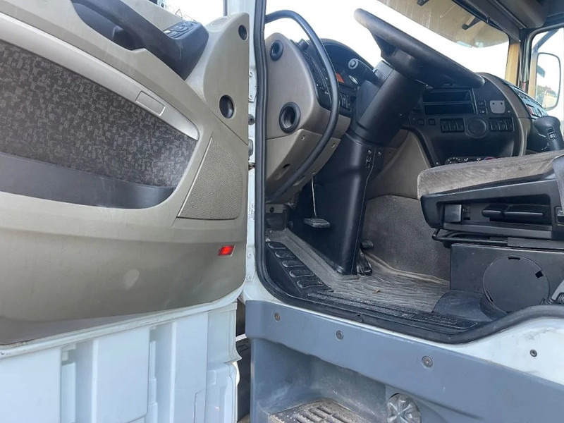 הַחכָּרָה DAF XF 105.510 Tractor DAF XF 105.510 Tractor: תמונה 8