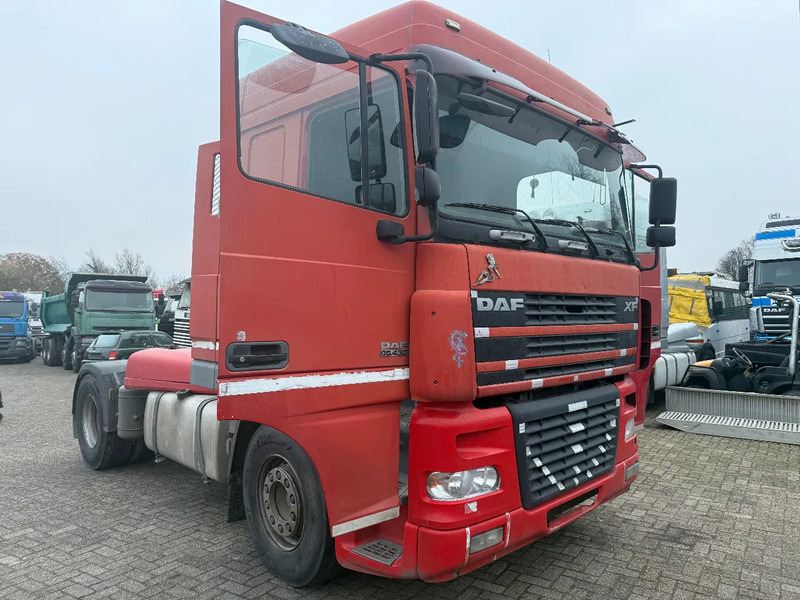 DAF XF 95.430 Tractor Unit - יחידת טרקטור: תמונה 1 DAF XF 95.430 Tractor Unit - יחידת טרקטור: תמונה 1