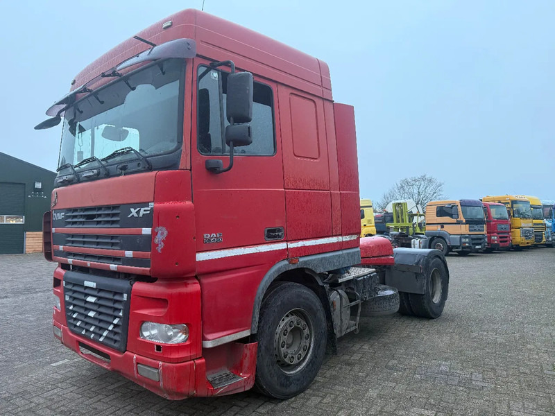 DAF XF 95.430 Tractor Unit - יחידת טרקטור: תמונה 3 DAF XF 95.430 Tractor Unit - יחידת טרקטור: תמונה 3