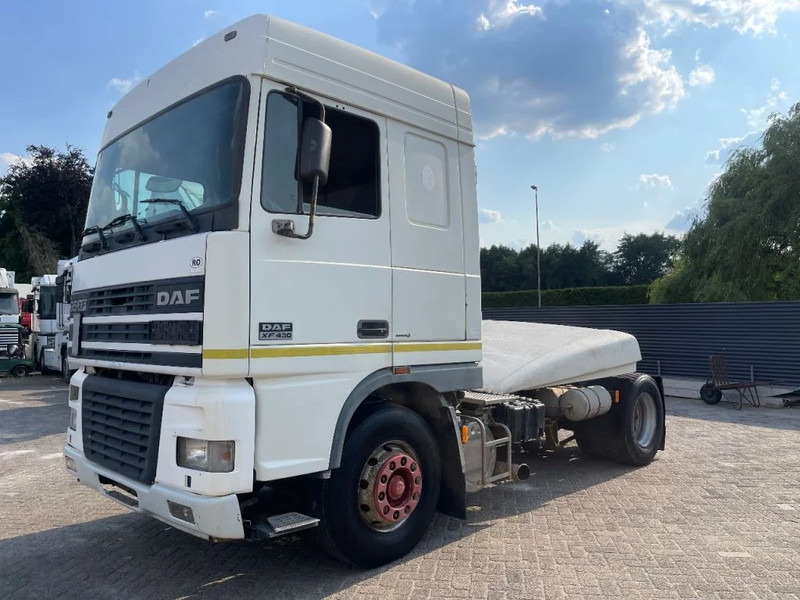 DAF XF 95.430 Tractor unit - יחידת טרקטור: תמונה 3 DAF XF 95.430 Tractor unit - יחידת טרקטור: תמונה 3