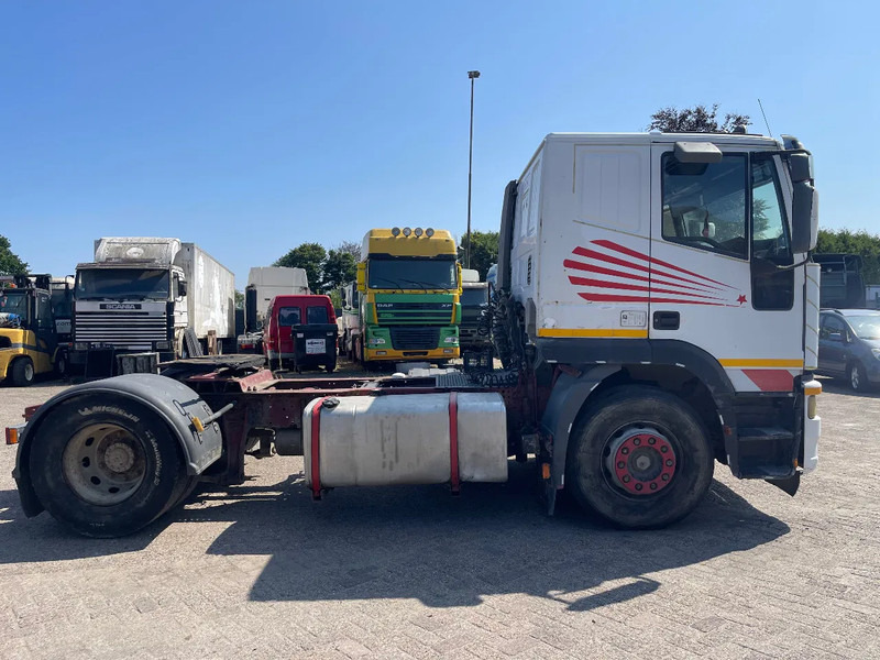 Iveco Eurotech 440.43 Tractor unit - יחידת טרקטור: תמונה 4 Iveco Eurotech 440.43 Tractor unit - יחידת טרקטור: תמונה 4