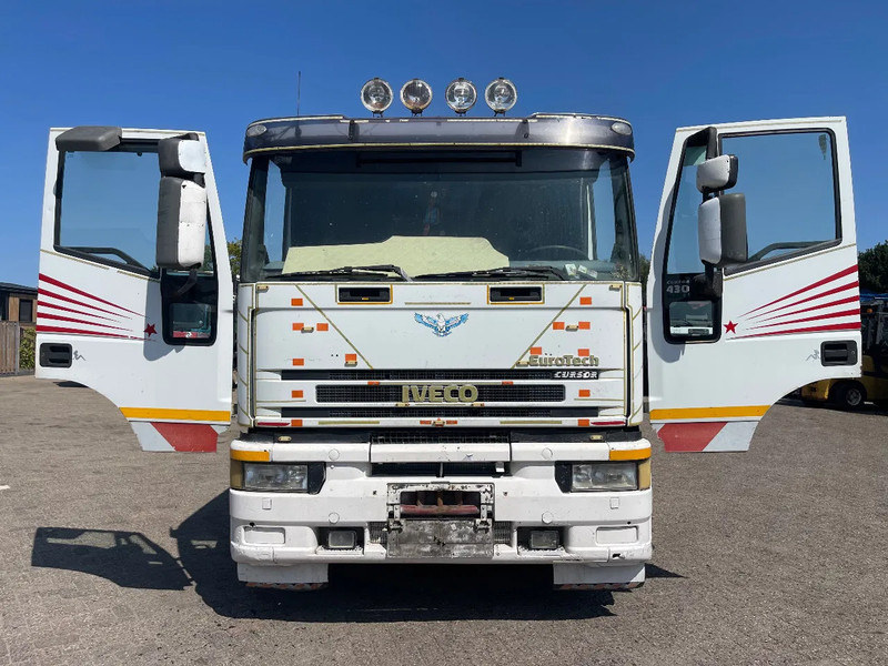 Iveco Eurotech 440.43 Tractor unit - יחידת טרקטור: תמונה 2 Iveco Eurotech 440.43 Tractor unit - יחידת טרקטור: תמונה 2