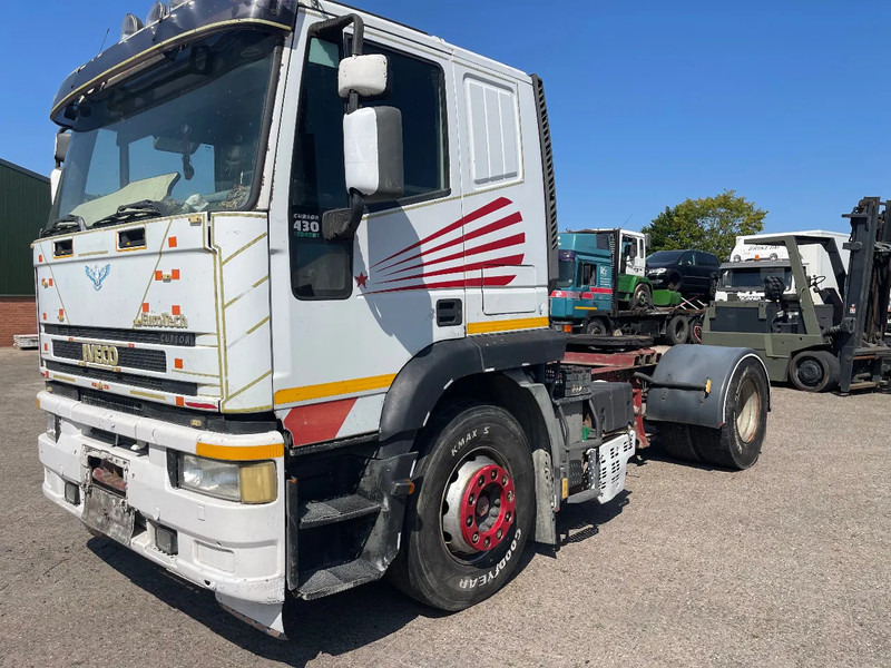 Iveco Eurotech 440.43 Tractor unit - יחידת טרקטור: תמונה 3 Iveco Eurotech 440.43 Tractor unit - יחידת טרקטור: תמונה 3