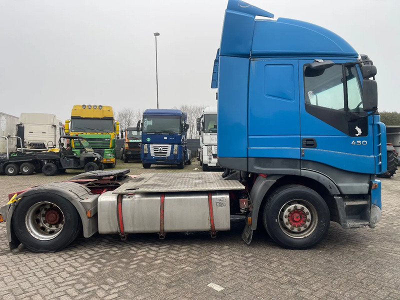 Iveco Stralis 430 - יחידת טרקטור: תמונה 4 Iveco Stralis 430 - יחידת טרקטור: תמונה 4