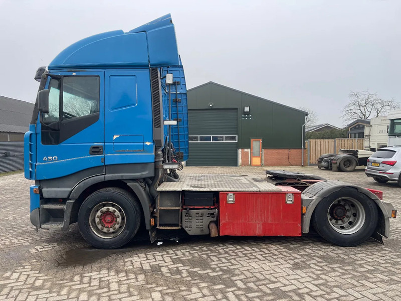 Iveco Stralis 430 - יחידת טרקטור: תמונה 5 Iveco Stralis 430 - יחידת טרקטור: תמונה 5