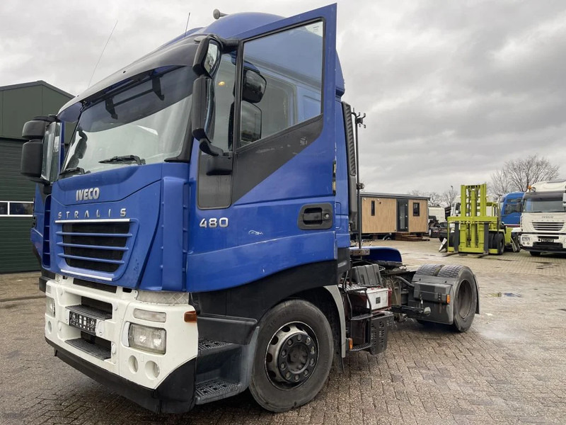 Iveco Stralis 440 Tractor unit - יחידת טרקטור: תמונה 3 Iveco Stralis 440 Tractor unit - יחידת טרקטור: תמונה 3