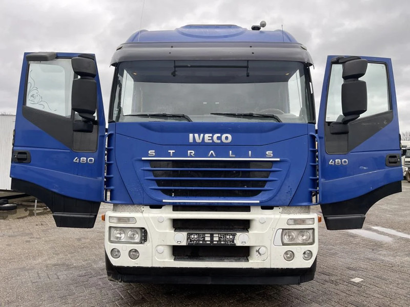 Iveco Stralis 440 Tractor unit - יחידת טרקטור: תמונה 1 Iveco Stralis 440 Tractor unit - יחידת טרקטור: תמונה 1