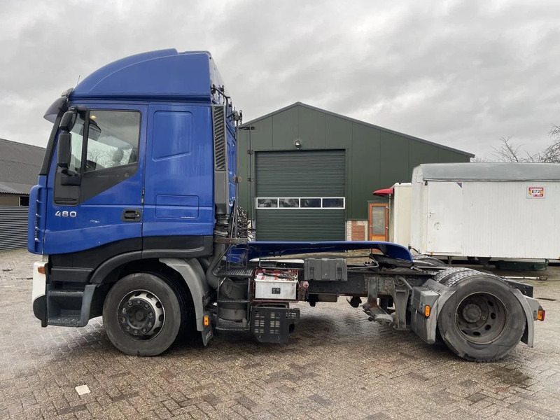 Iveco Stralis 440 Tractor unit - יחידת טרקטור: תמונה 4 Iveco Stralis 440 Tractor unit - יחידת טרקטור: תמונה 4