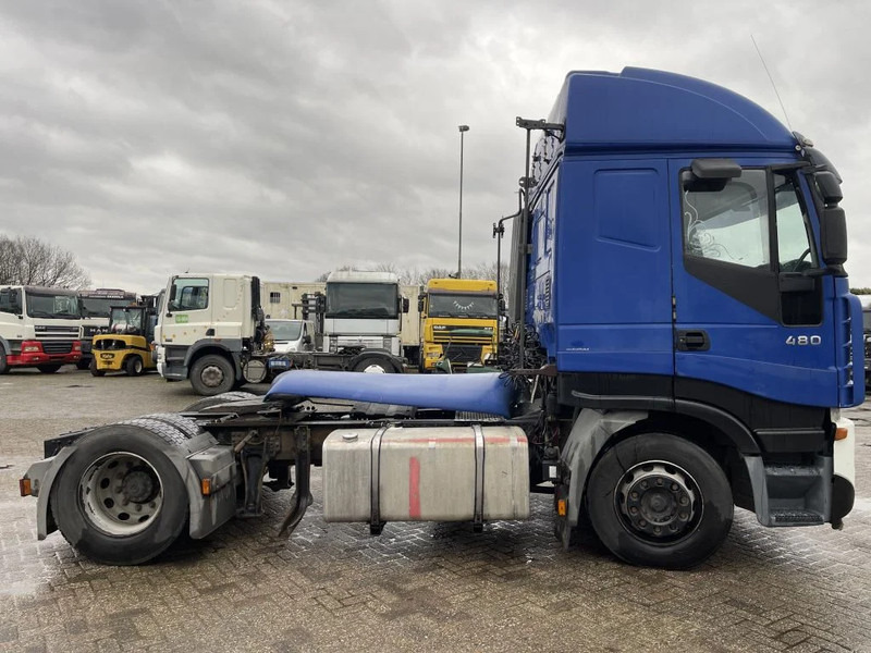 Iveco Stralis 440 Tractor unit - יחידת טרקטור: תמונה 5 Iveco Stralis 440 Tractor unit - יחידת טרקטור: תמונה 5