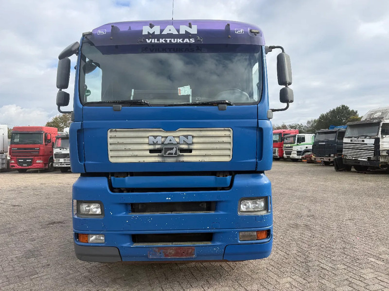 MAN TGA 18.360 BOX TRUCK - משאית תיבה: תמונה 2 MAN TGA 18.360 BOX TRUCK - משאית תיבה: תמונה 2
