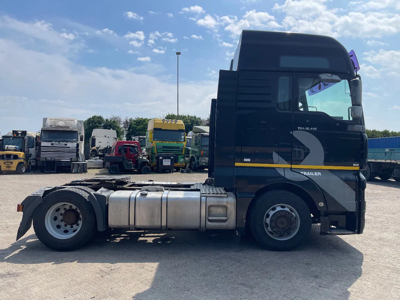 MAN TGA 18.410 Tractor manual pump - יחידת טרקטור: תמונה 4 MAN TGA 18.410 Tractor manual pump - יחידת טרקטור: תמונה 4