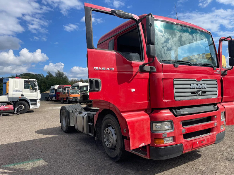 MAN TGA 18.430 Tractor unit - יחידת טרקטור: תמונה 1 MAN TGA 18.430 Tractor unit - יחידת טרקטור: תמונה 1