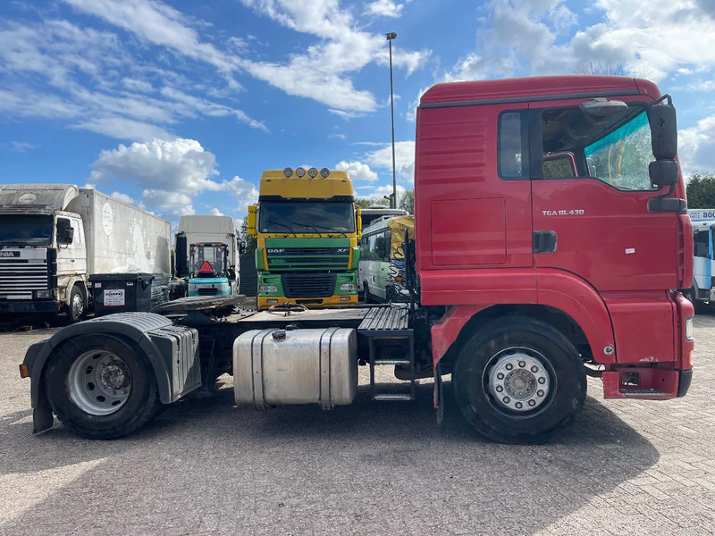 MAN TGA 18.430 Tractor unit - יחידת טרקטור: תמונה 4 MAN TGA 18.430 Tractor unit - יחידת טרקטור: תמונה 4