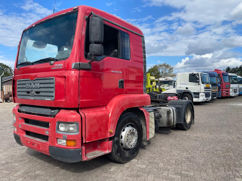 MAN TGA 18.430 Tractor unit - יחידת טרקטור: תמונה 3 MAN TGA 18.430 Tractor unit - יחידת טרקטור: תמונה 3