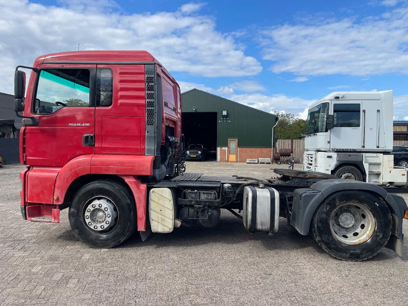 MAN TGA 18.430 Tractor unit - יחידת טרקטור: תמונה 5 MAN TGA 18.430 Tractor unit - יחידת טרקטור: תמונה 5