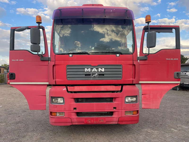 MAN TGA 18.460 Tractor unit manual pump - יחידת טרקטור: תמונה 2 MAN TGA 18.460 Tractor unit manual pump - יחידת טרקטור: תמונה 2