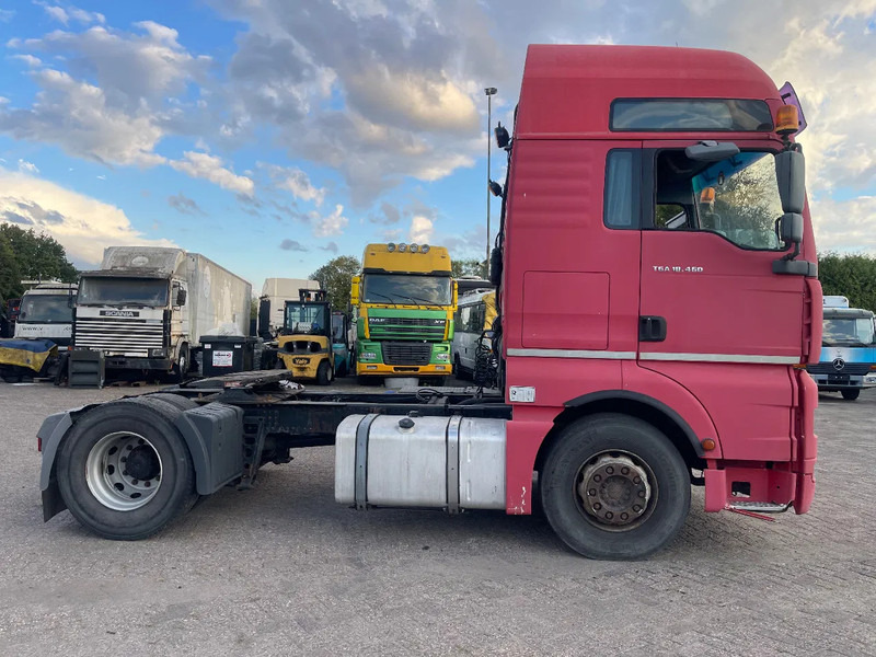 MAN TGA 18.460 Tractor unit manual pump - יחידת טרקטור: תמונה 5 MAN TGA 18.460 Tractor unit manual pump - יחידת טרקטור: תמונה 5