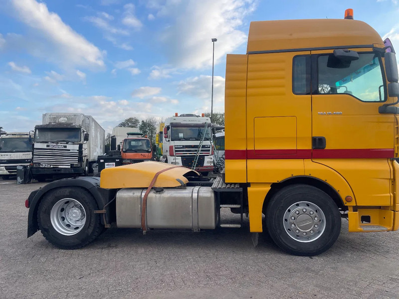 MAN TGA 18.480 Tractor unit - יחידת טרקטור: תמונה 3 MAN TGA 18.480 Tractor unit - יחידת טרקטור: תמונה 3