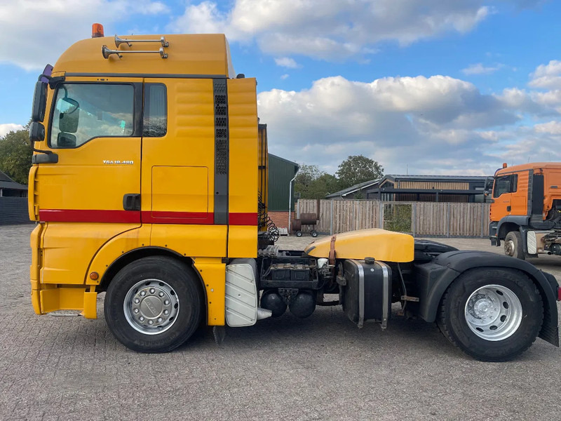 MAN TGA 18.480 Tractor unit - יחידת טרקטור: תמונה 4 MAN TGA 18.480 Tractor unit - יחידת טרקטור: תמונה 4